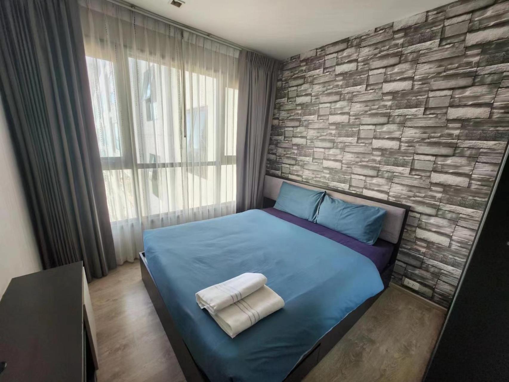 泰国芭提雅thebase无边游泳池公寓 Apartment