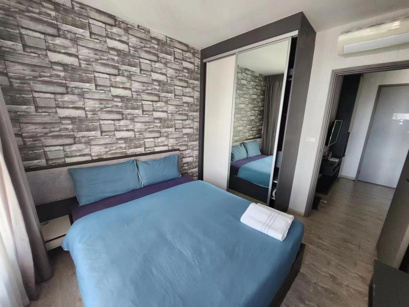 Apartment 泰国芭提雅thebase无边游泳池公寓 Pattaya