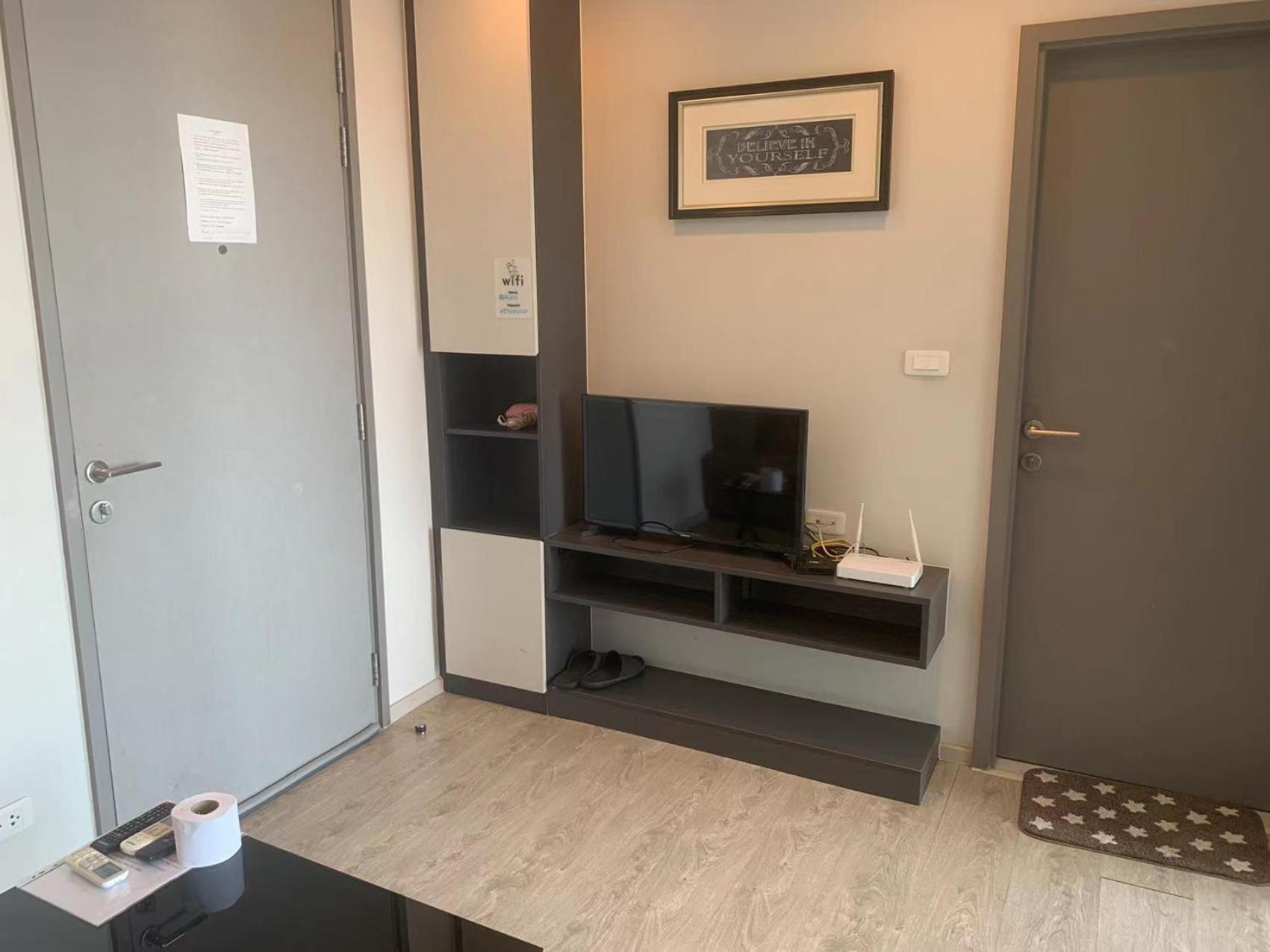泰国芭提雅顶层无边游泳池公寓thebase健身房 Apartment Pattaya