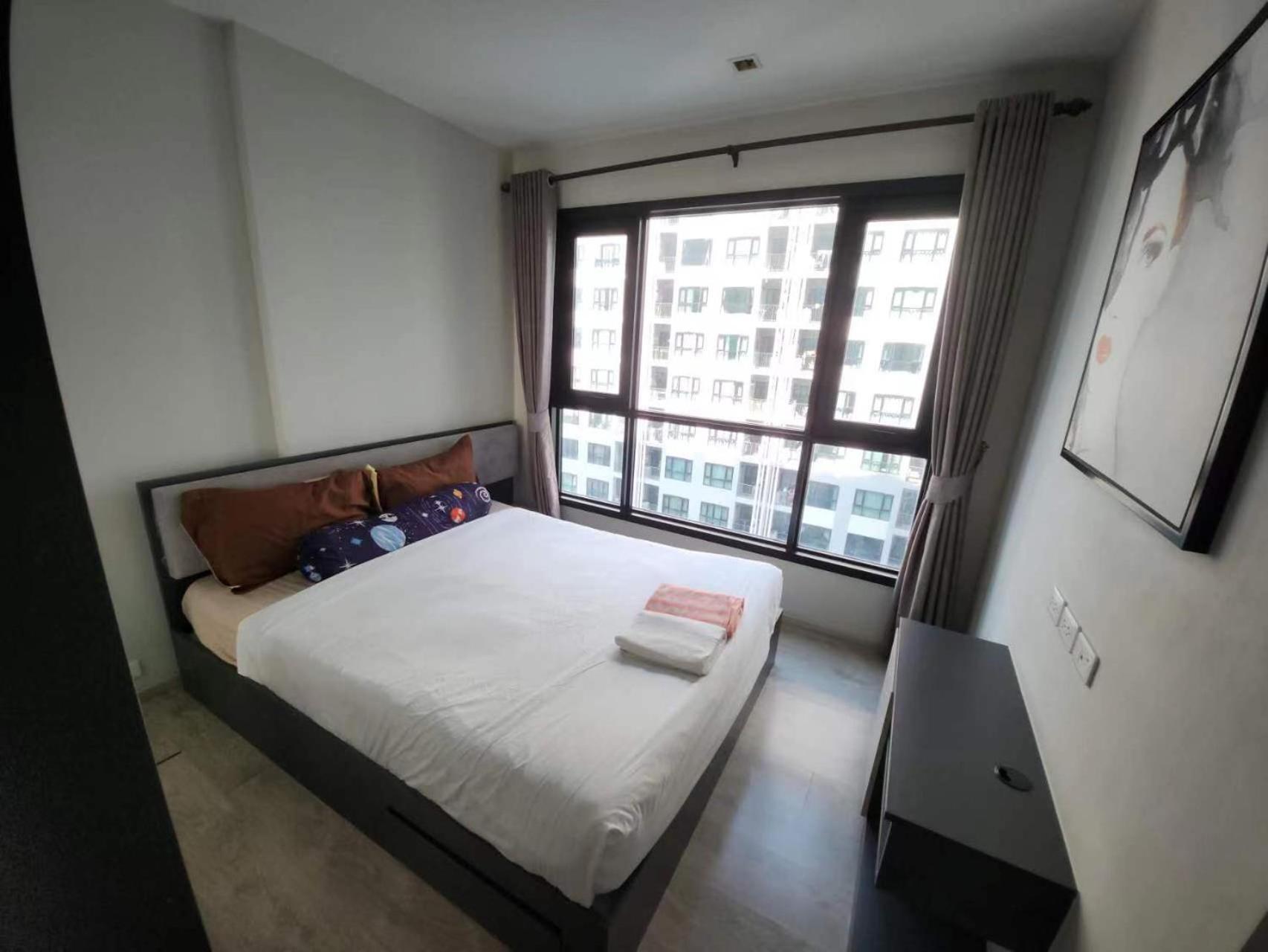 Apartamento 芭提雅双人精品公寓无边游泳池thebase中央基地 *