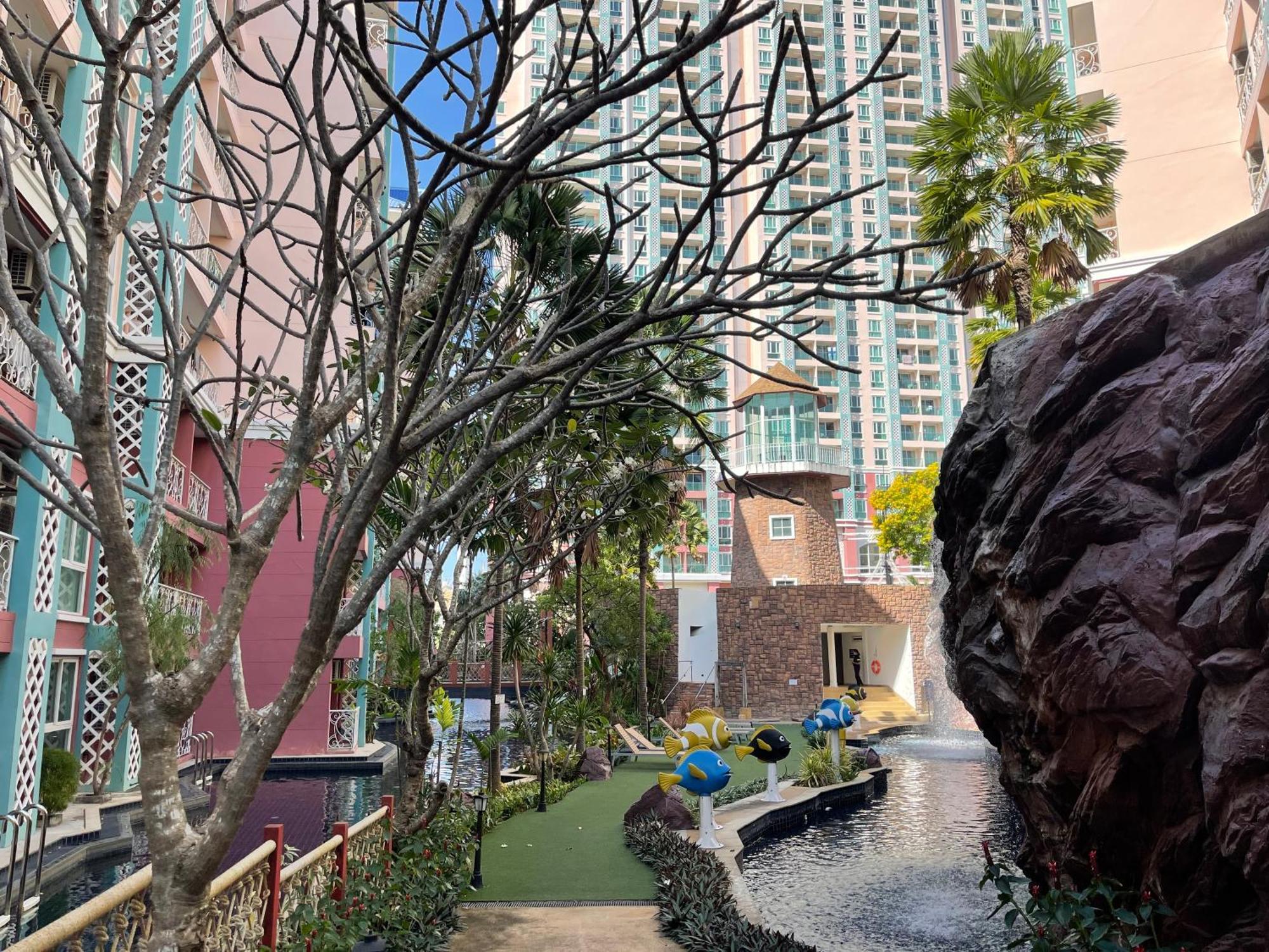 Grande Caribbean Pattaya