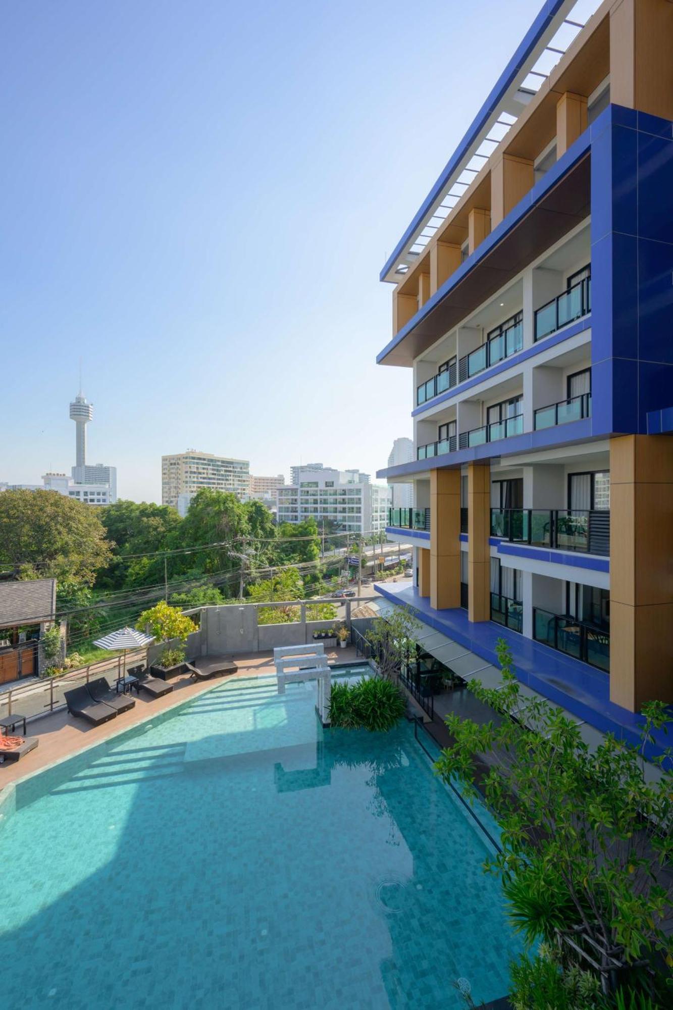 Lewit Pattaya, A Member Of Radisson Individuals Pattaya