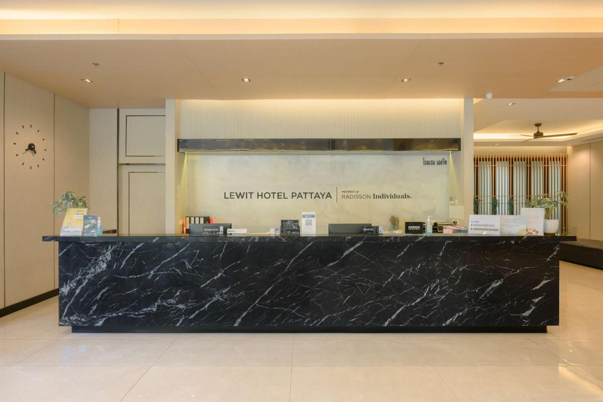 Lewit Pattaya, A Member Of Radisson Individuals