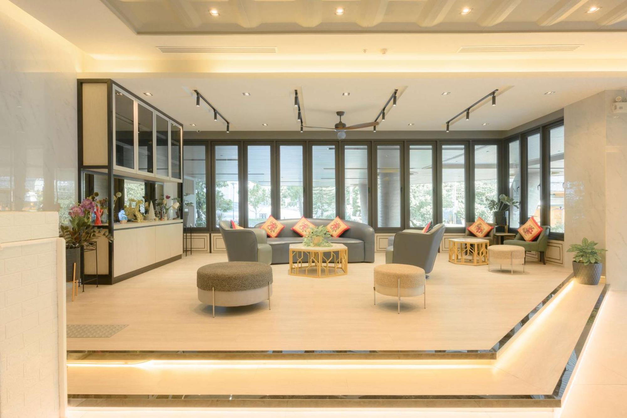 Lewit Pattaya, A Member Of Radisson Individuals 5* Pattaya