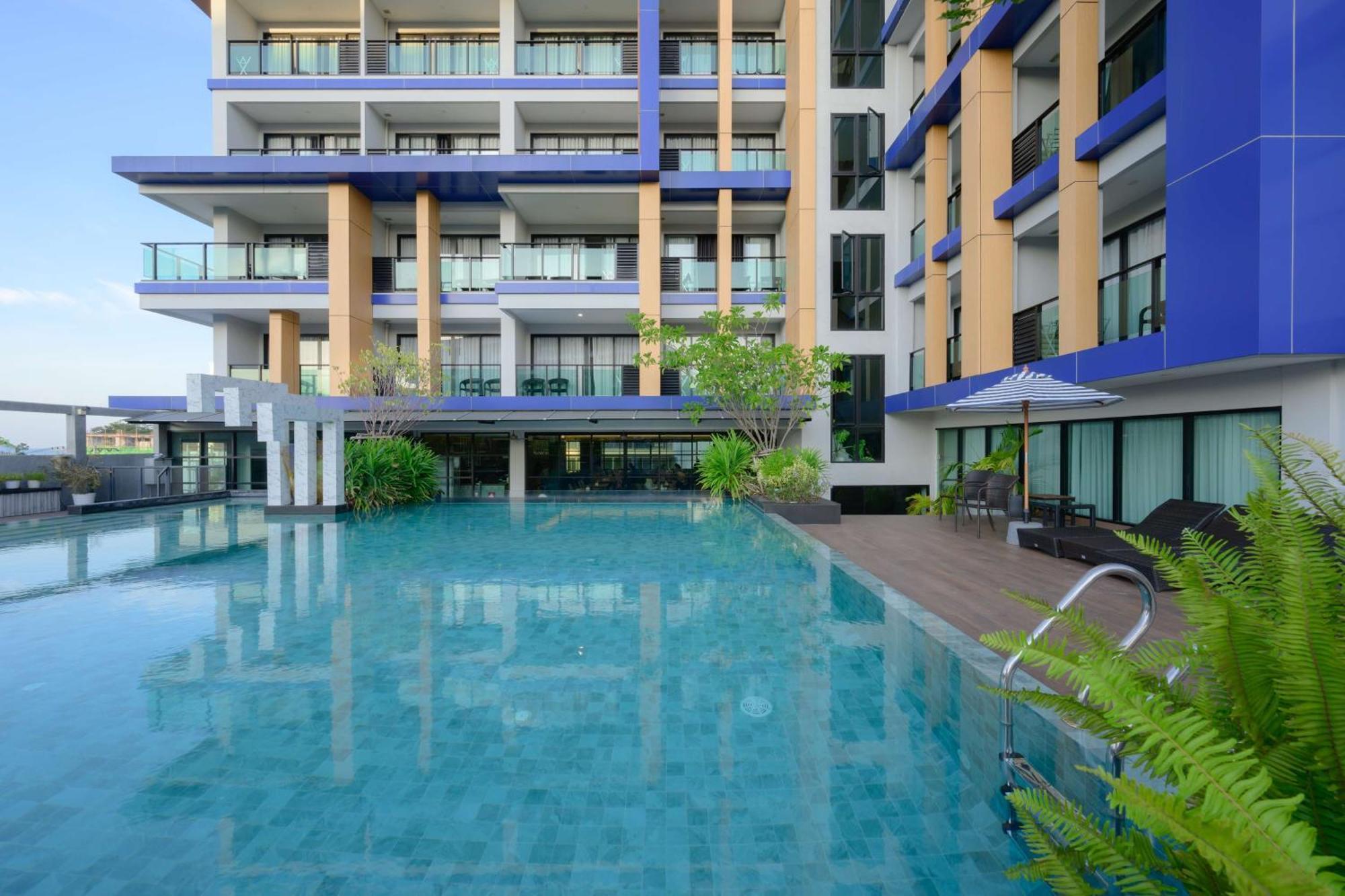 Lewit Pattaya, A Member Of Radisson Individuals Pattaya