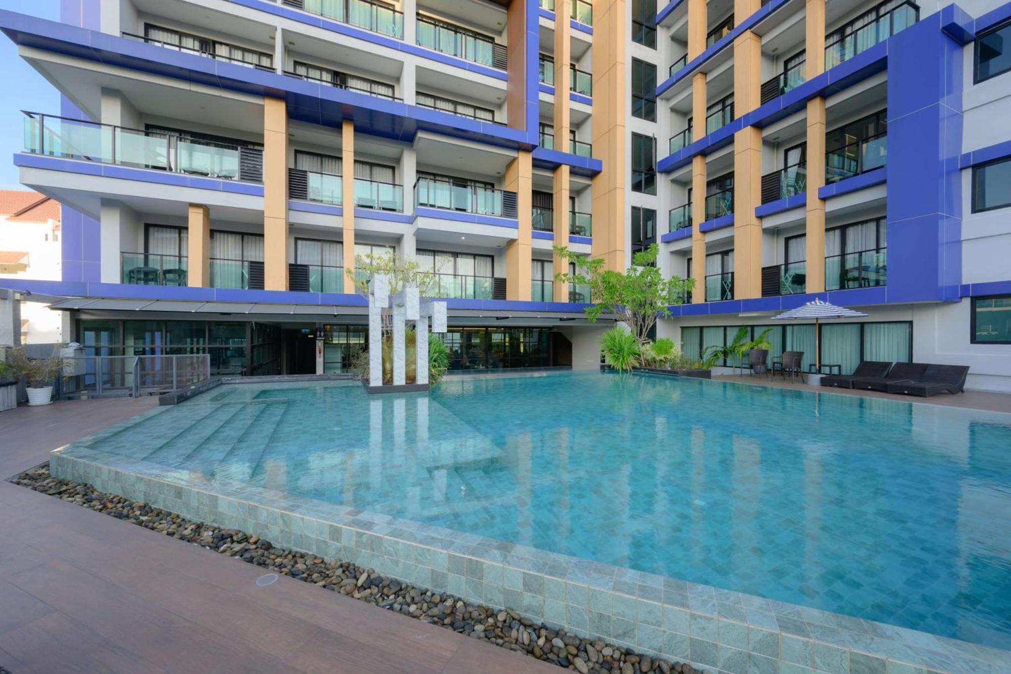 Lewit Pattaya, A Member Of Radisson Individuals Hotel
