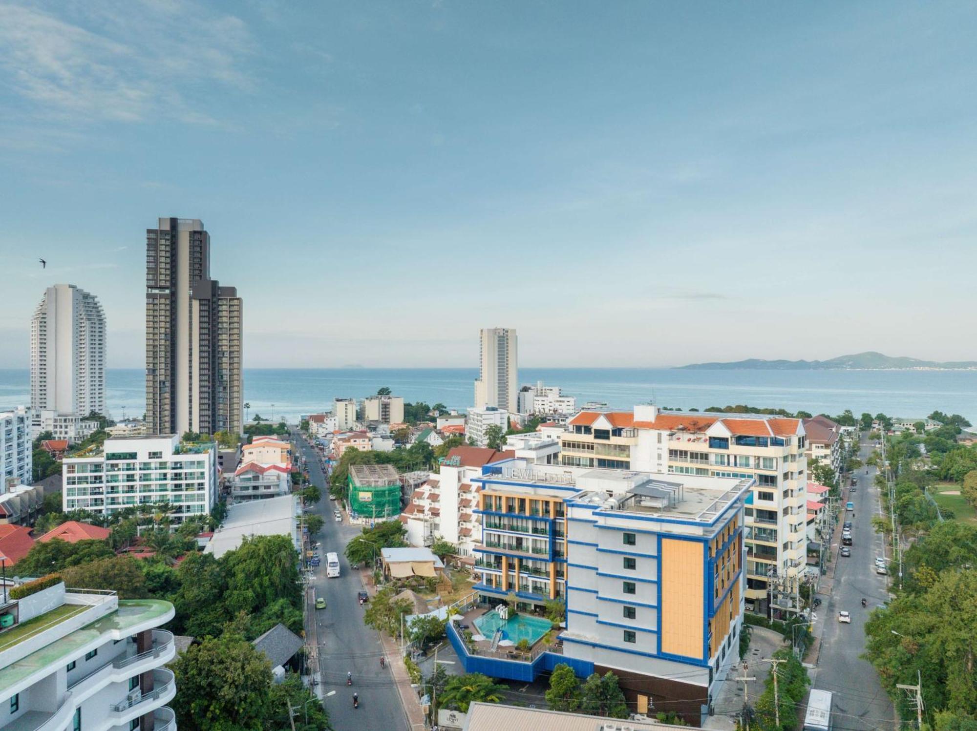 Lewit Pattaya, A Member Of Radisson Individuals Hotel Pattaya