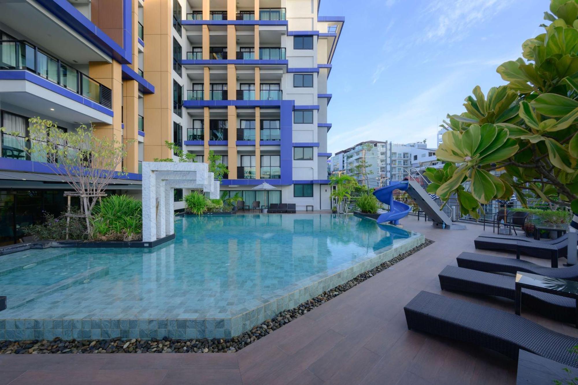 Lewit Pattaya, A Member Of Radisson Individuals Pattaya