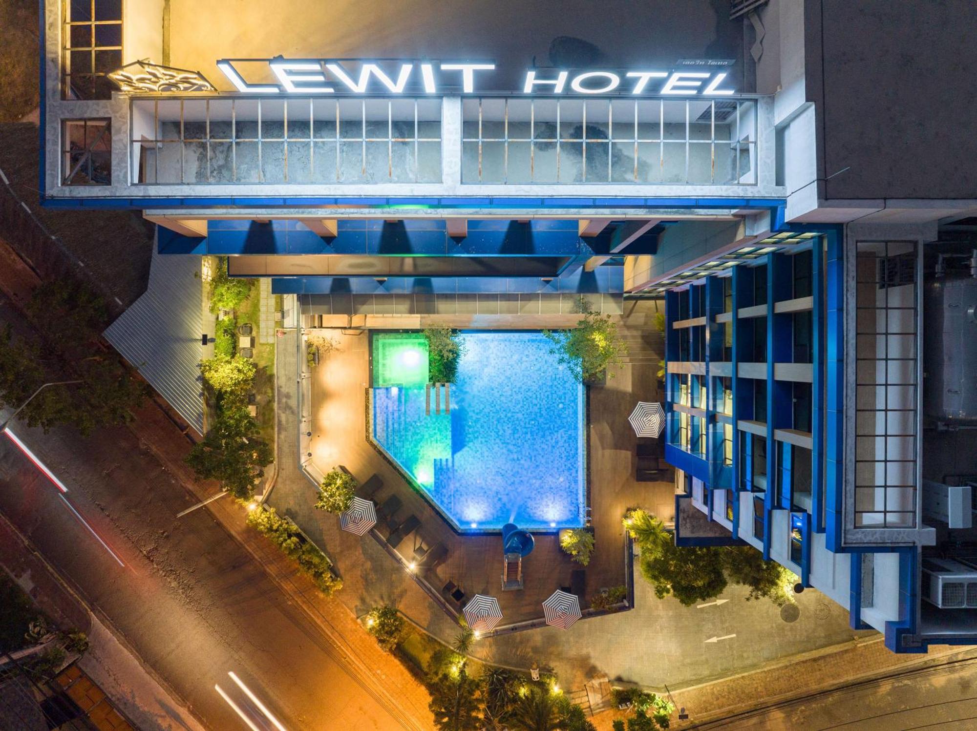 Lewit Pattaya, A Member Of Radisson Individuals 5*