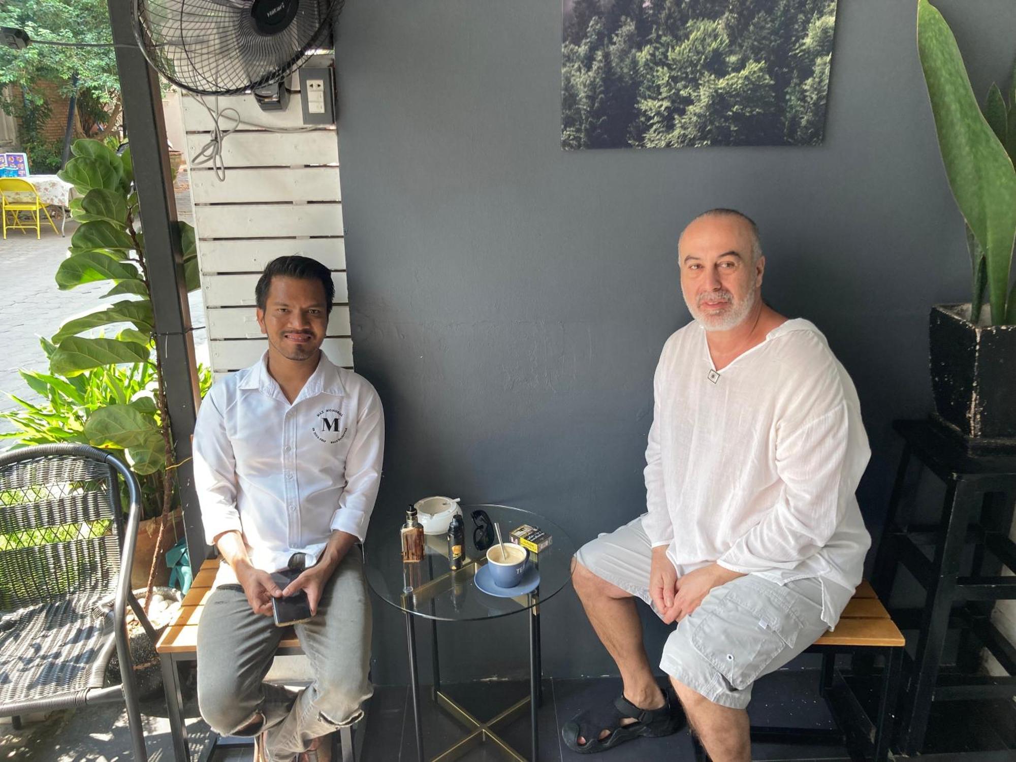 Guest house Max's House