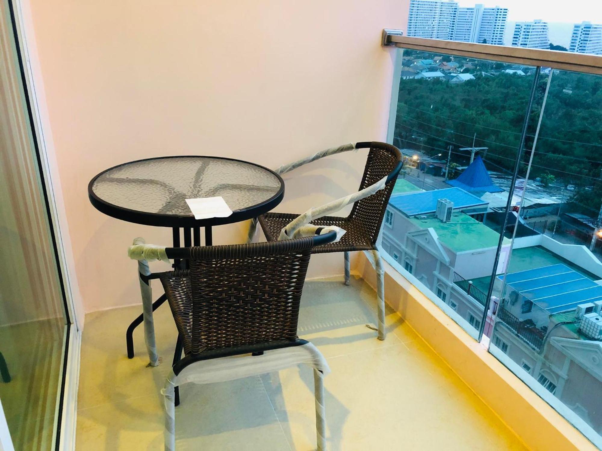 Apartment Grand Caribbien Pattaya