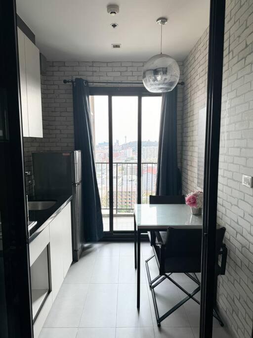 Apartamento Sea View, The Base Pattaya