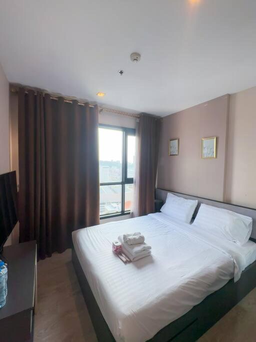 Sea View, The Base Pattaya