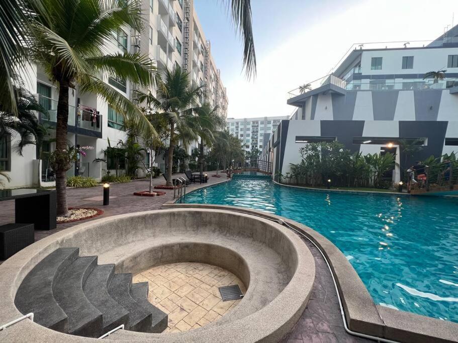 秘狗公寓arcadia C728 Apartment Pattaya