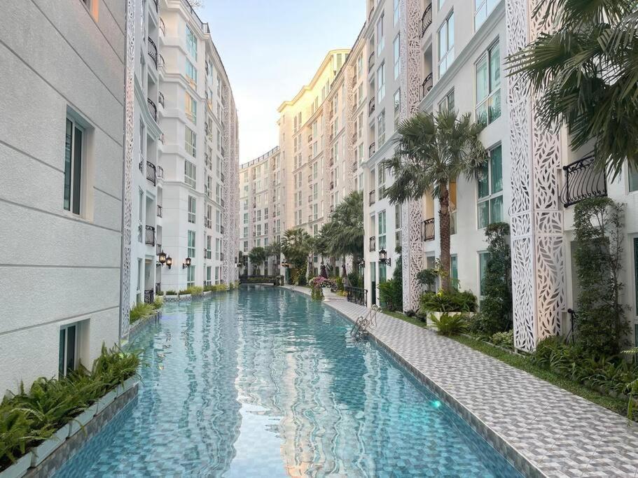 Garden Olympus South อพาร์ทเม้น *