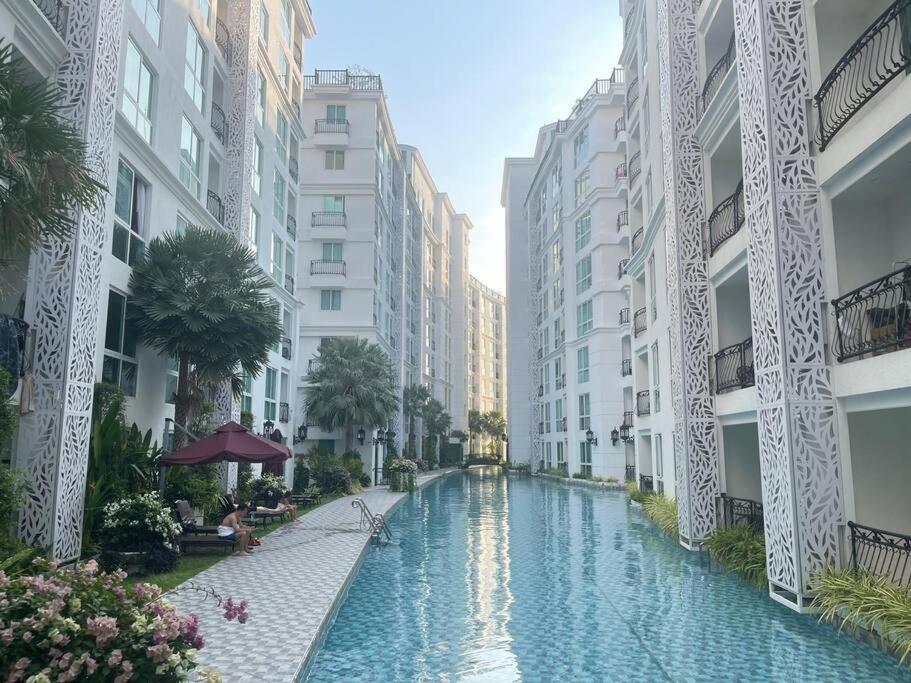 อพาร์ทเม้น Garden Olympus South