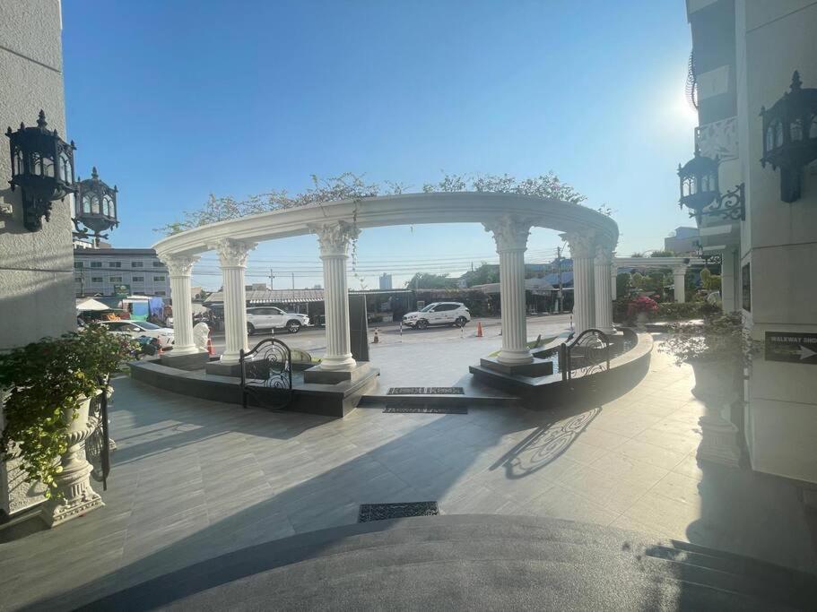 Garden Olympus South อพาร์ทเม้น Pattaya