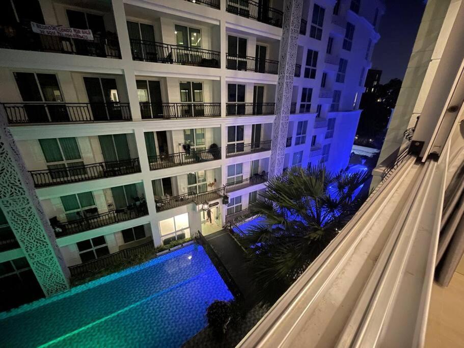 อพาร์ทเม้น Garden Olympus South