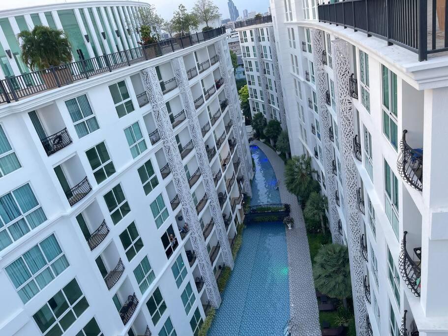 อพาร์ทเม้น Garden Olympus South