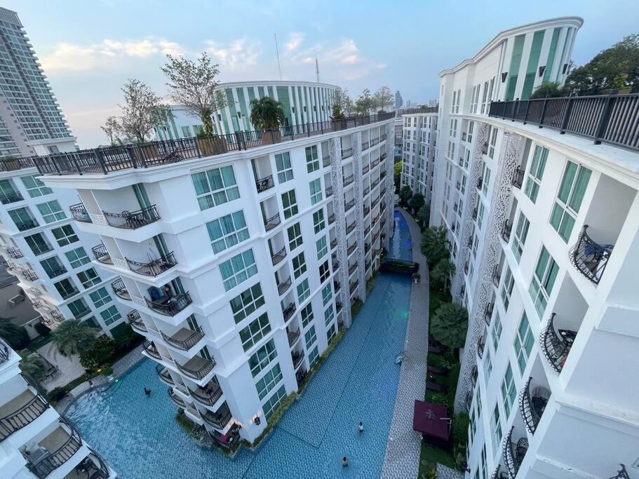 Garden Olympus South Apartment Pattaya