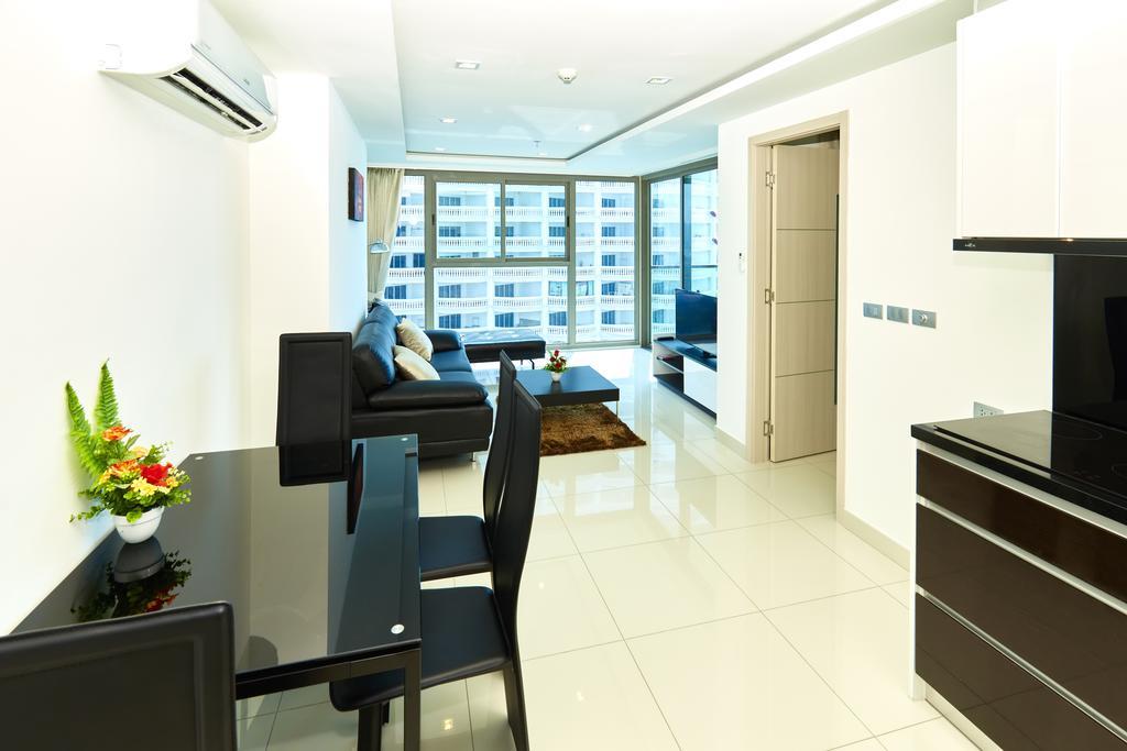 W Tower By Fantasea Pattaya