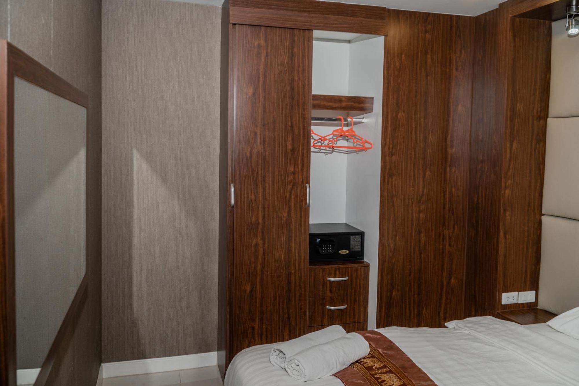 New Nordic Marcus 3 By Apartwell Pattaya