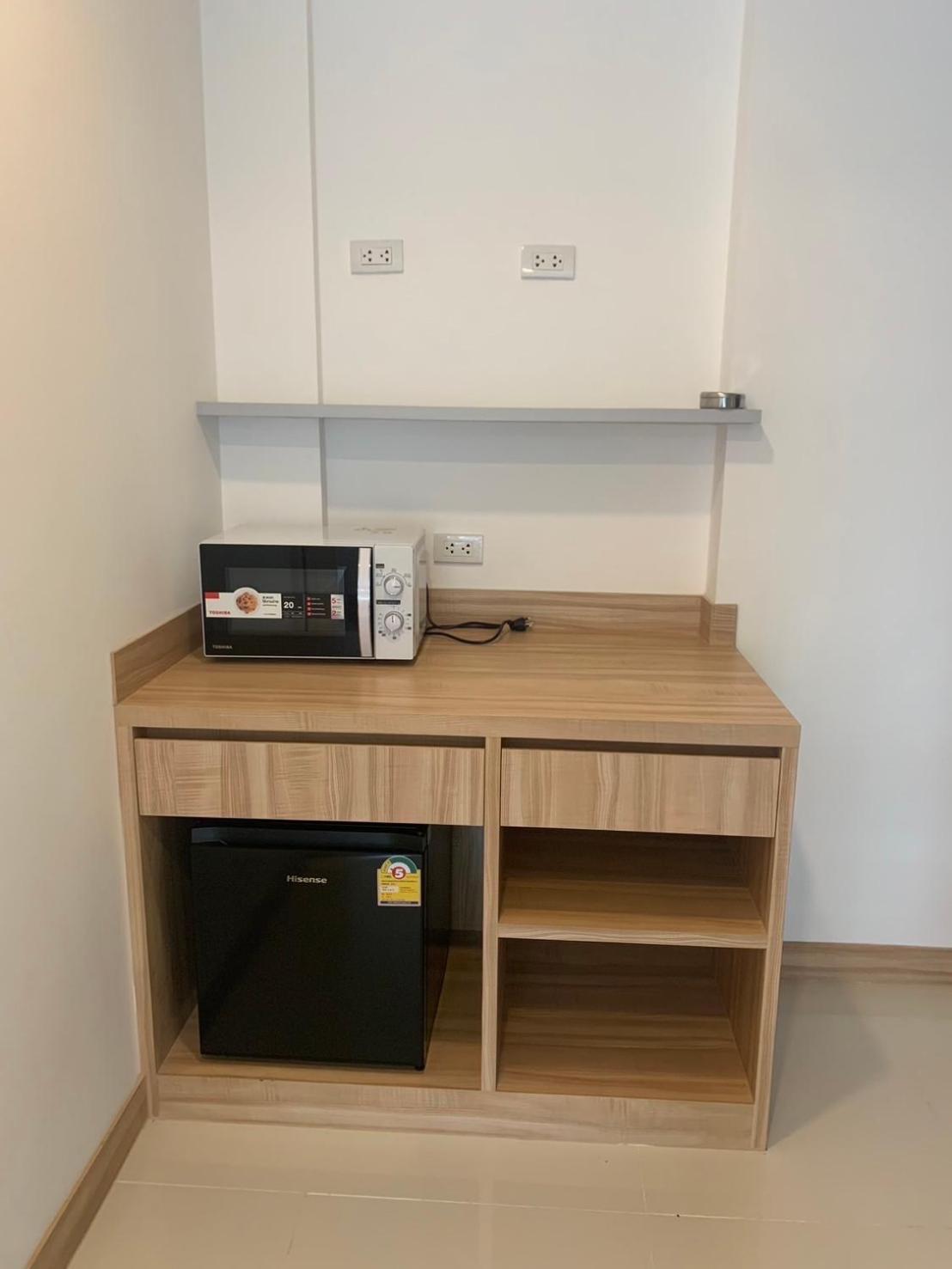 New Circle Phratamnak Apartment *