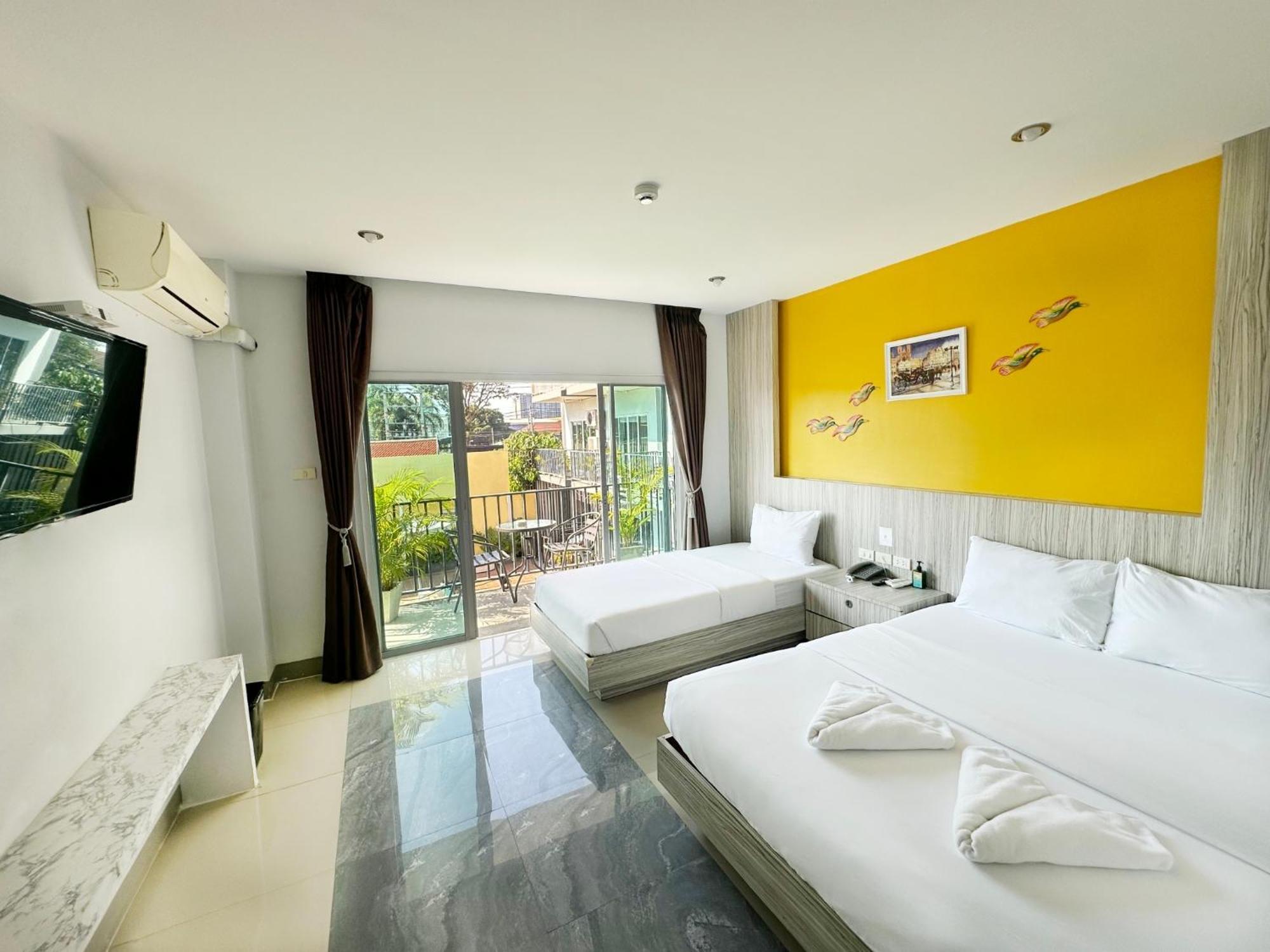 Anantra 3* Pattaya