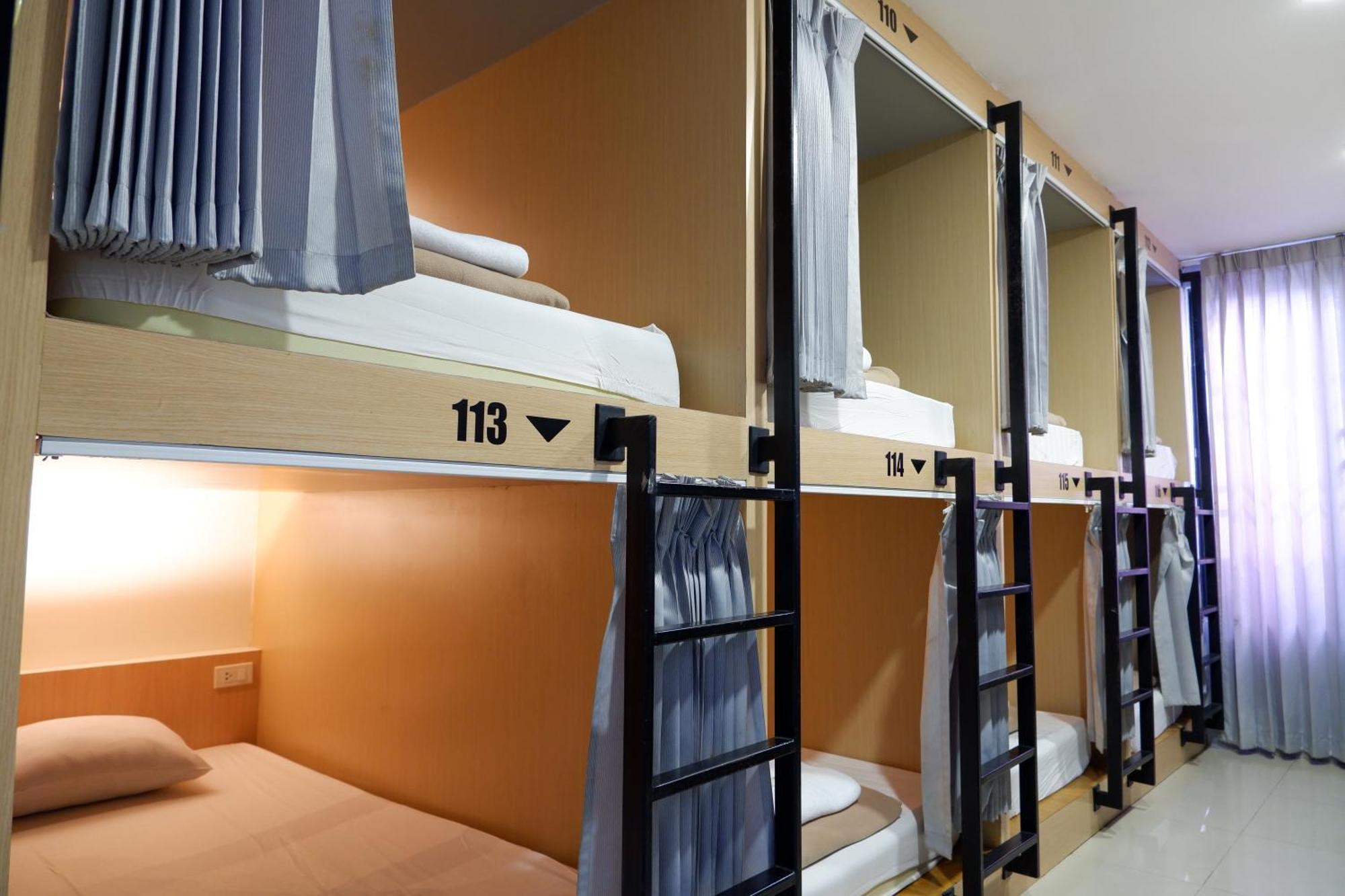Hotel 18 Coins Budget Pattaya