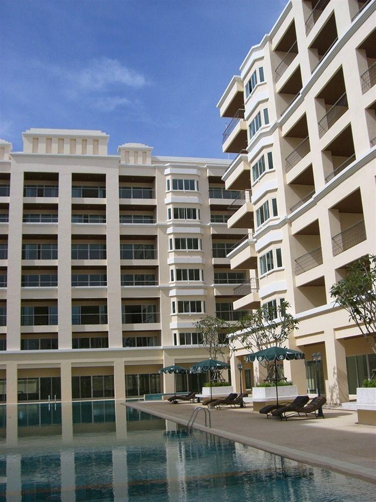 Hotel T.w. Jomtien 3*