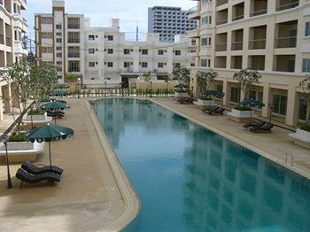 T.w. Jomtien Hotel Pattaya