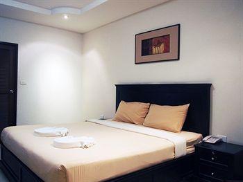 At Executive Apartment *