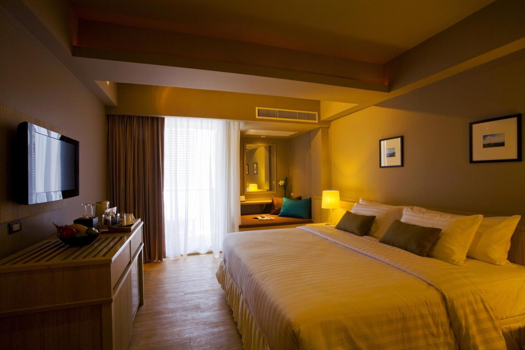 โรงแรม Aya Boutique - Sha