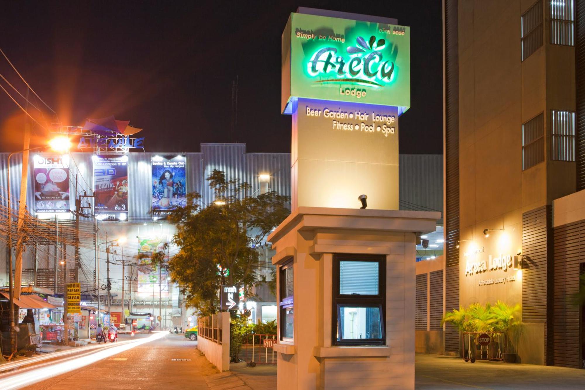 Areca Pattaya