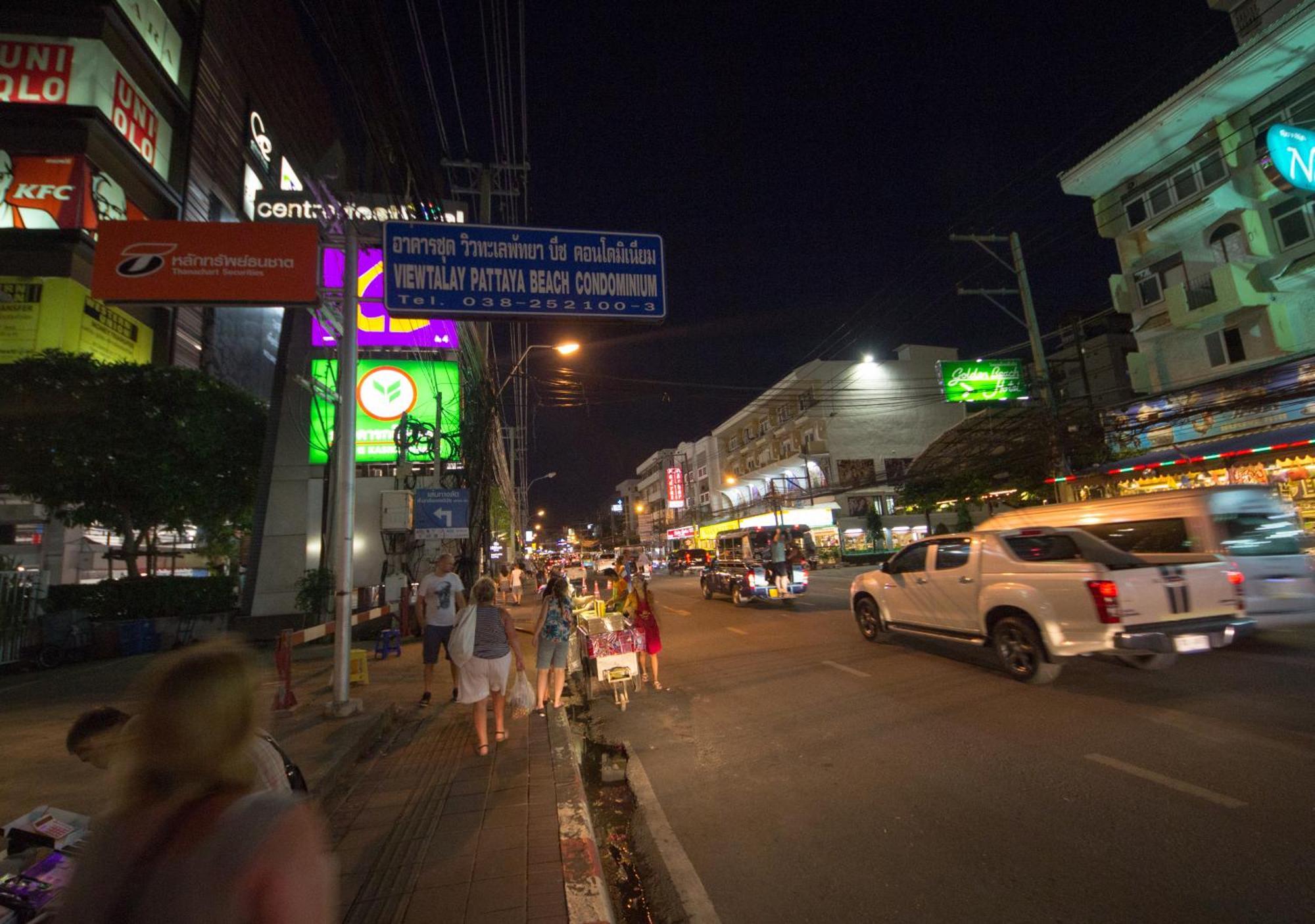 Apartment View Talay 6 By Pat 42