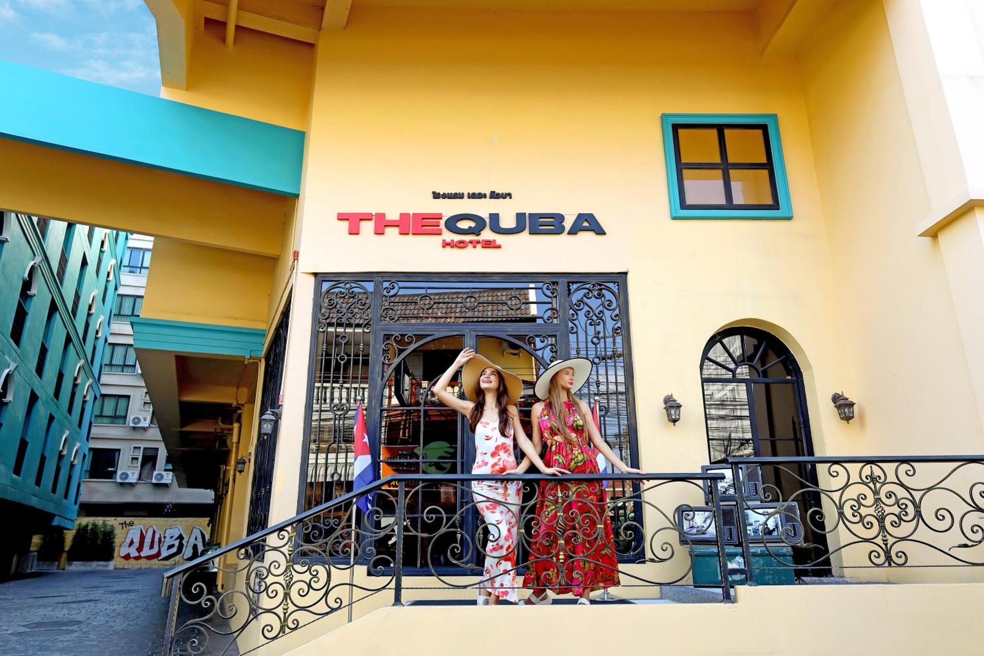 Hotel The Quba Boutique