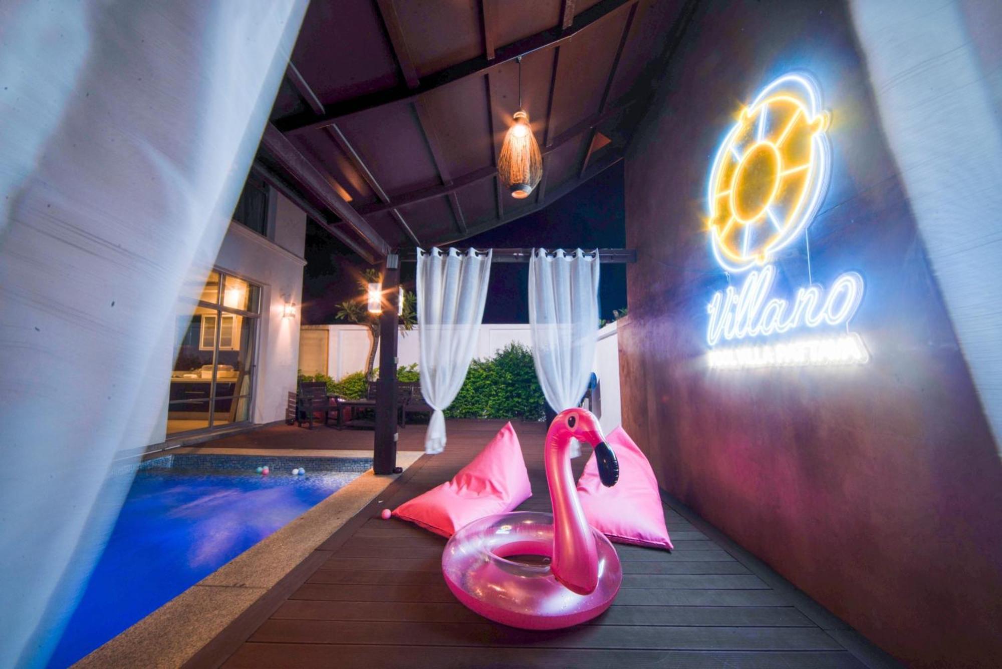 Pousada Twenty Two Pool