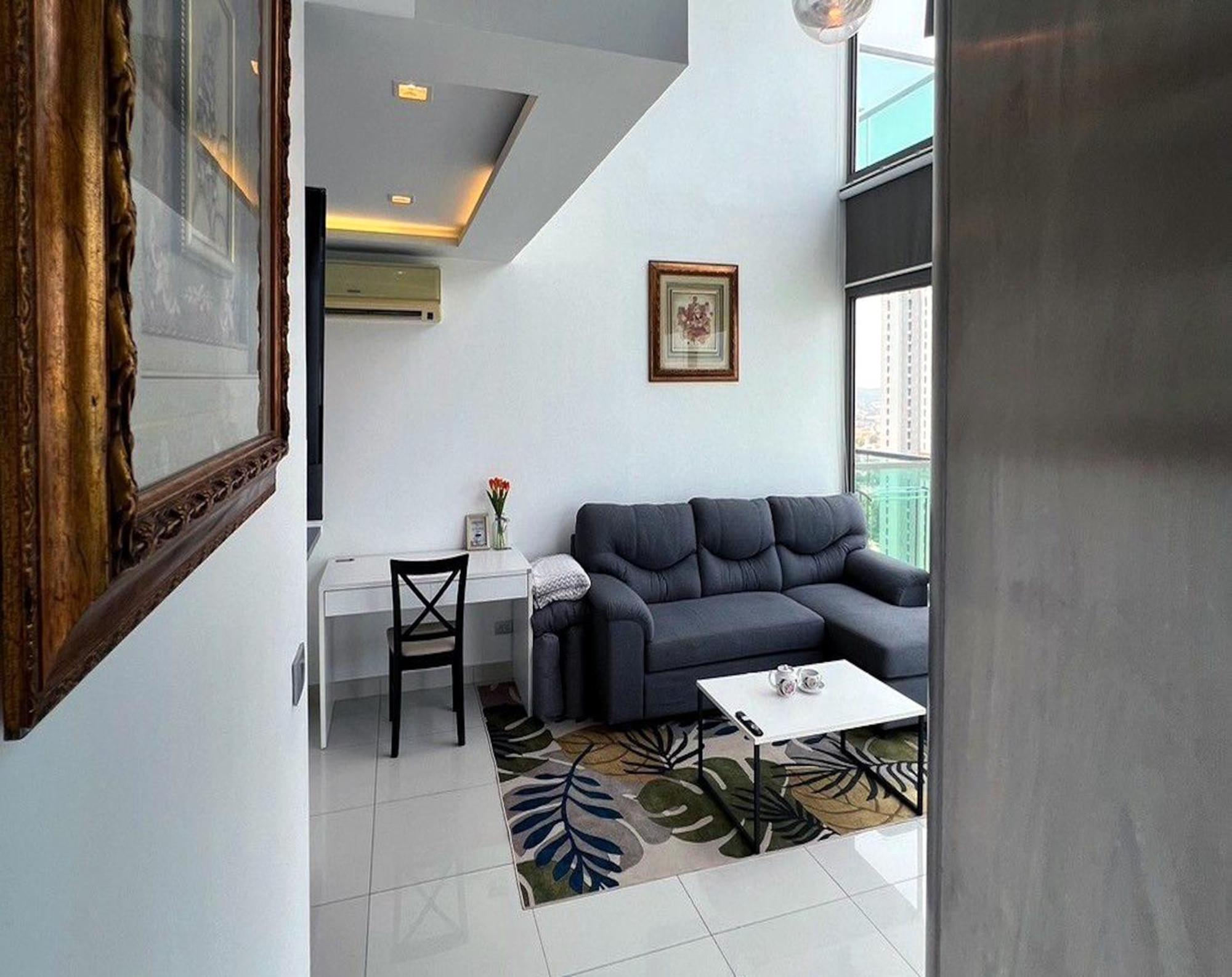 Apartamento Wongamat - Boutique *