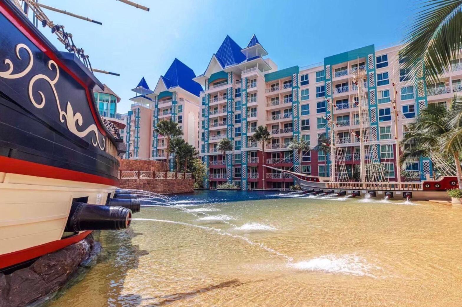 Apartment Grande Caribbean By Lynlyn *