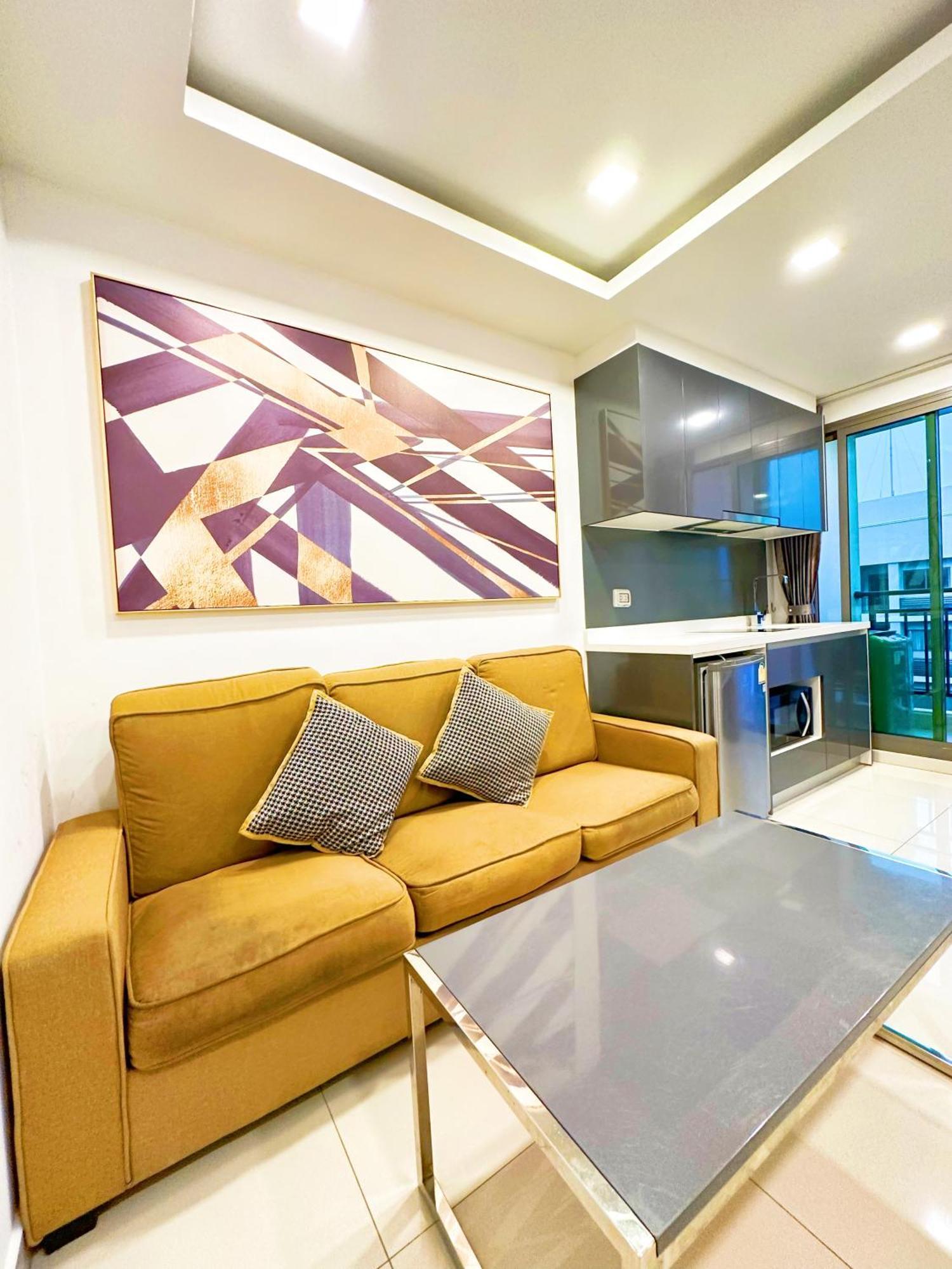 Apartamento Arcadia Beach Continental Pool View