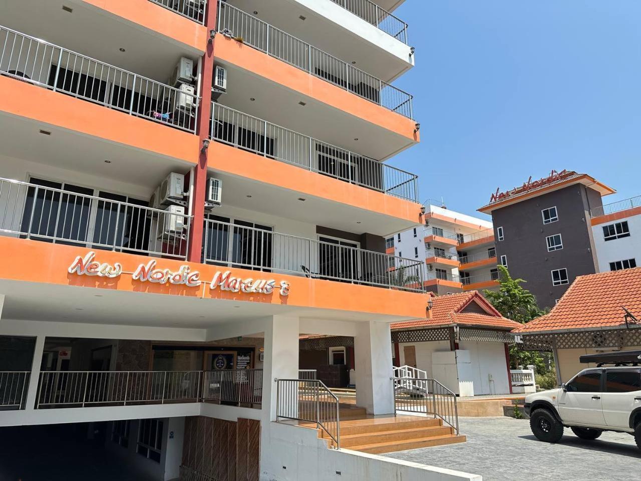 Apartment New Nordic Marcus 3 By Apartwell Pattaya