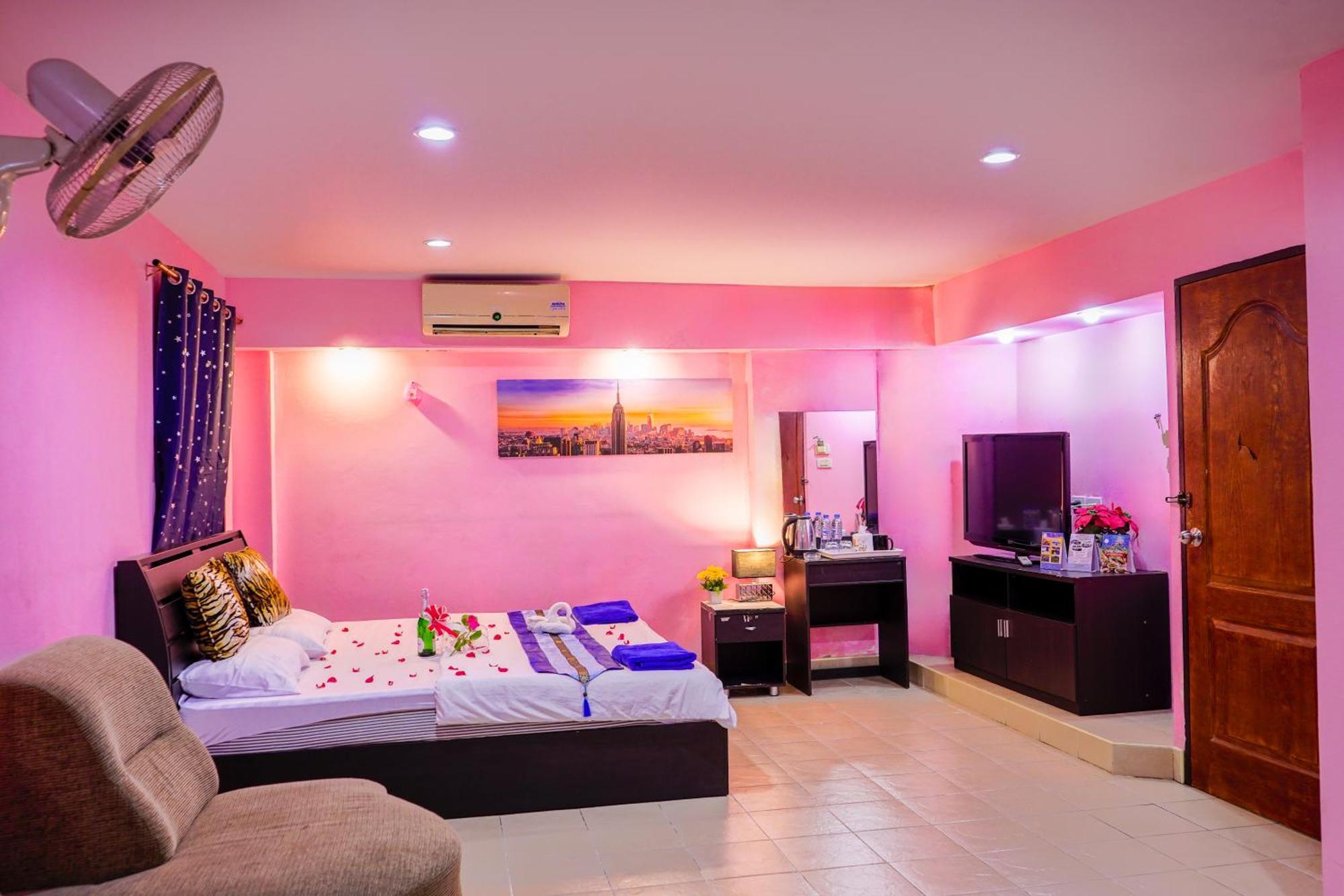 Marine Paradise Encore Aparthotel 3*