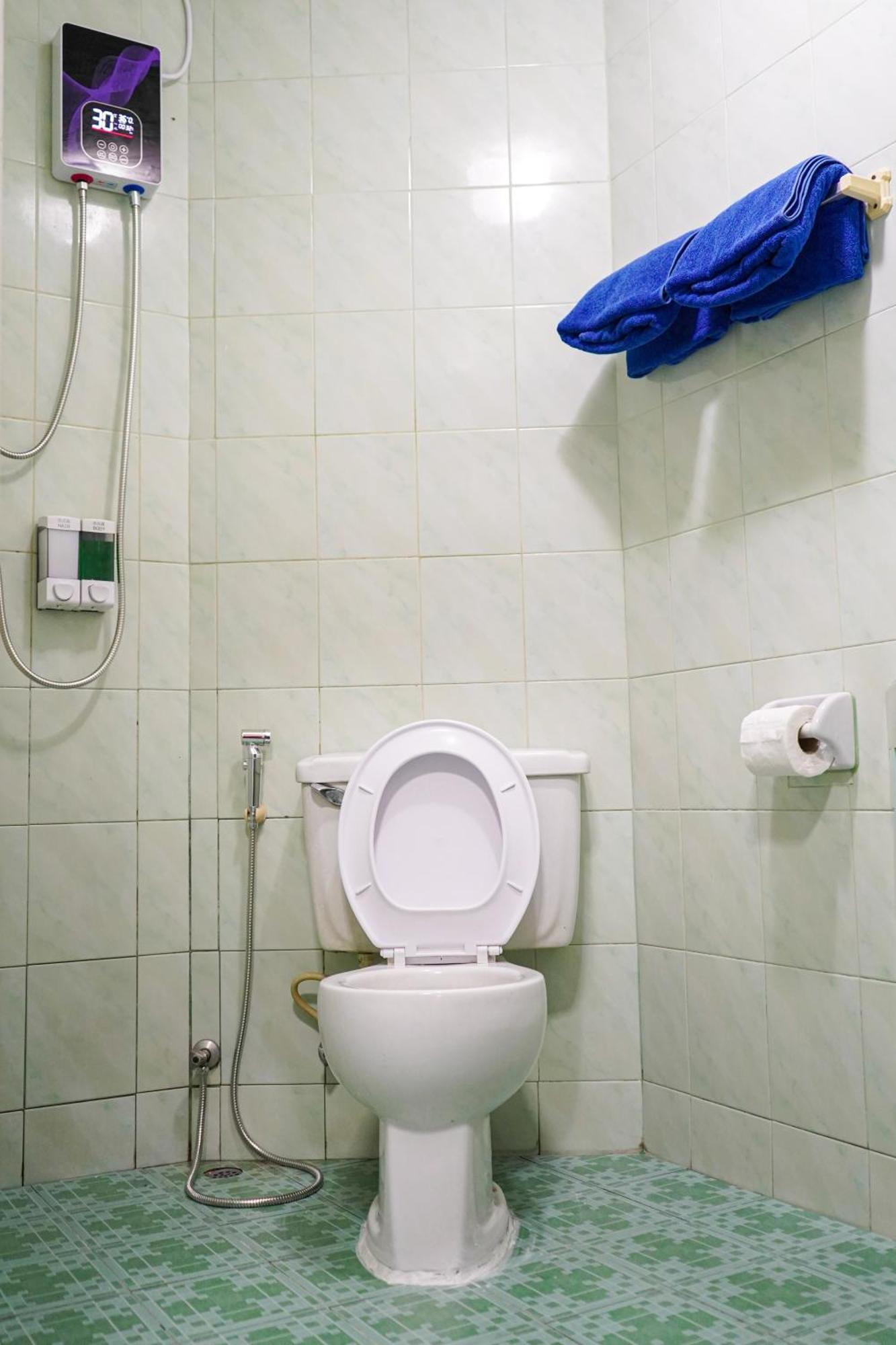 Aparthotel Marine Paradise Encore Pattaya