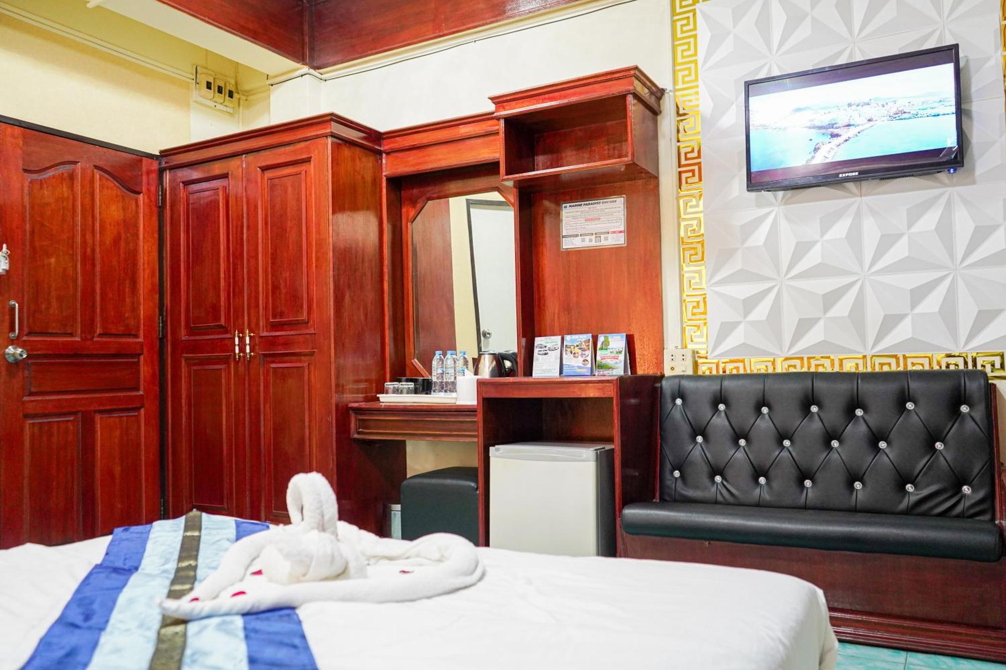 Marine Paradise Encore 3*