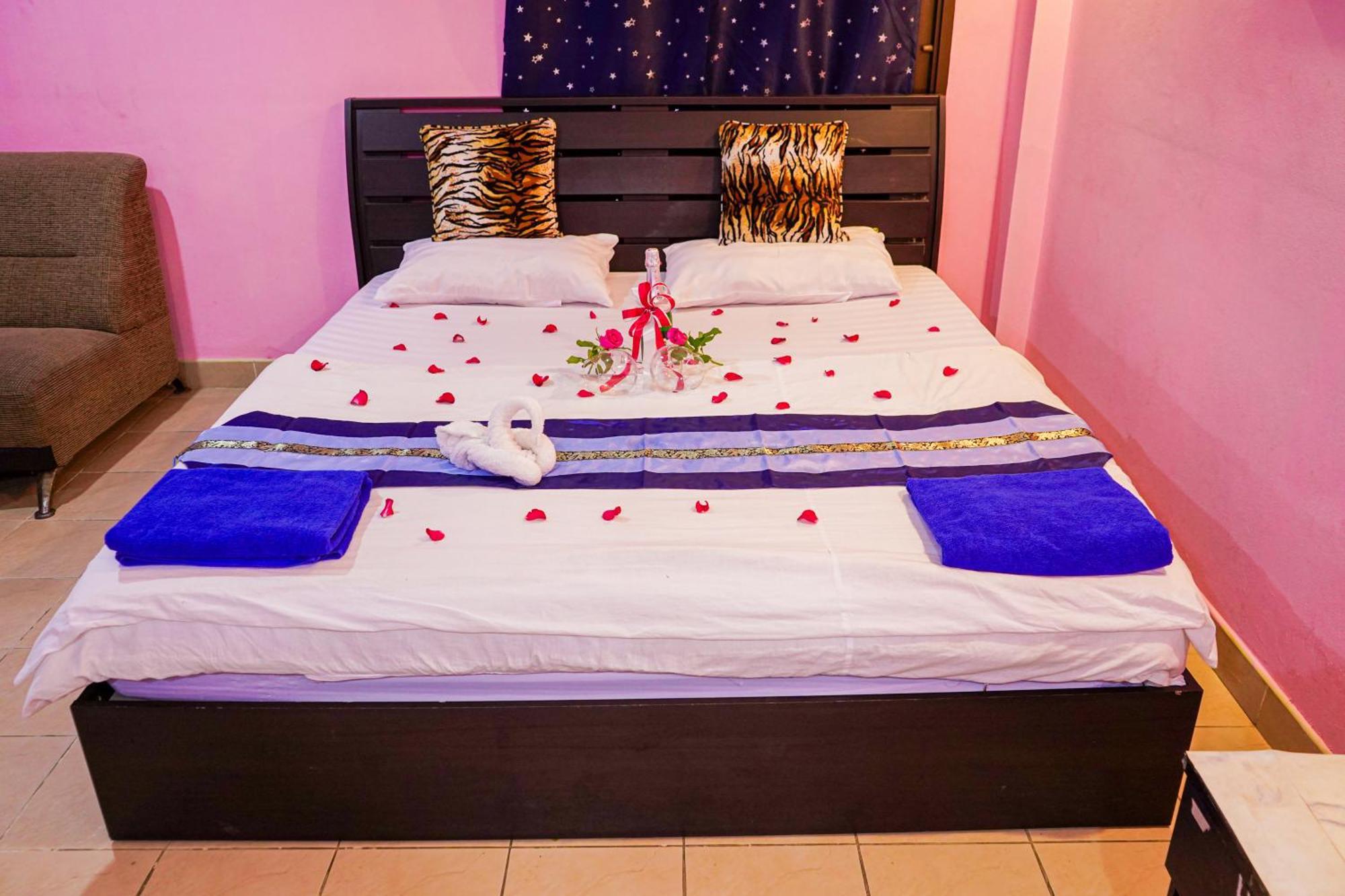 Marine Paradise Encore Aparthotel