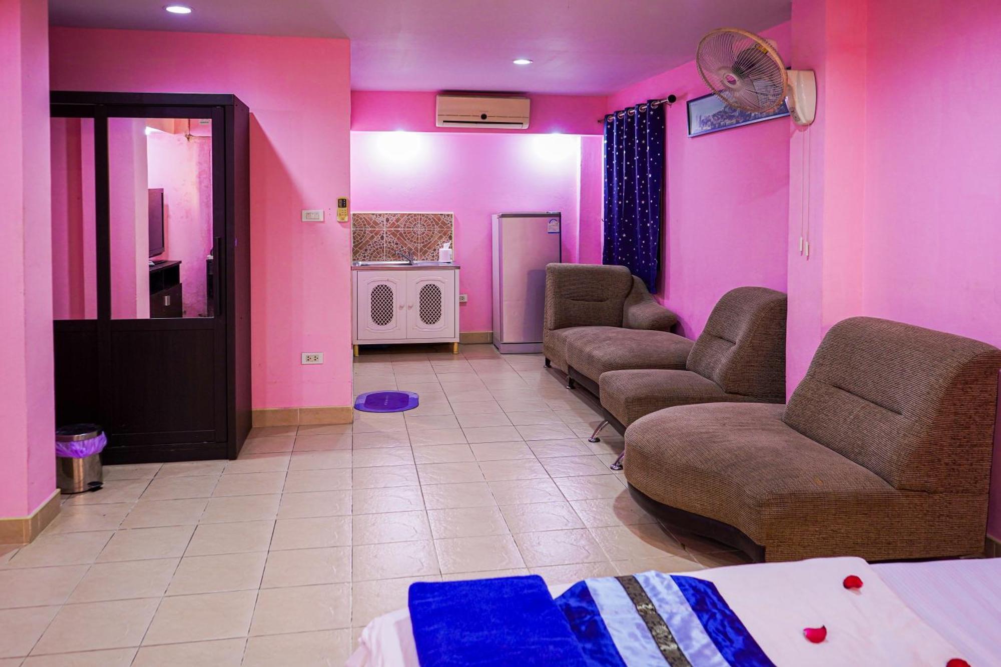 Marine Paradise Encore 3* Pattaya