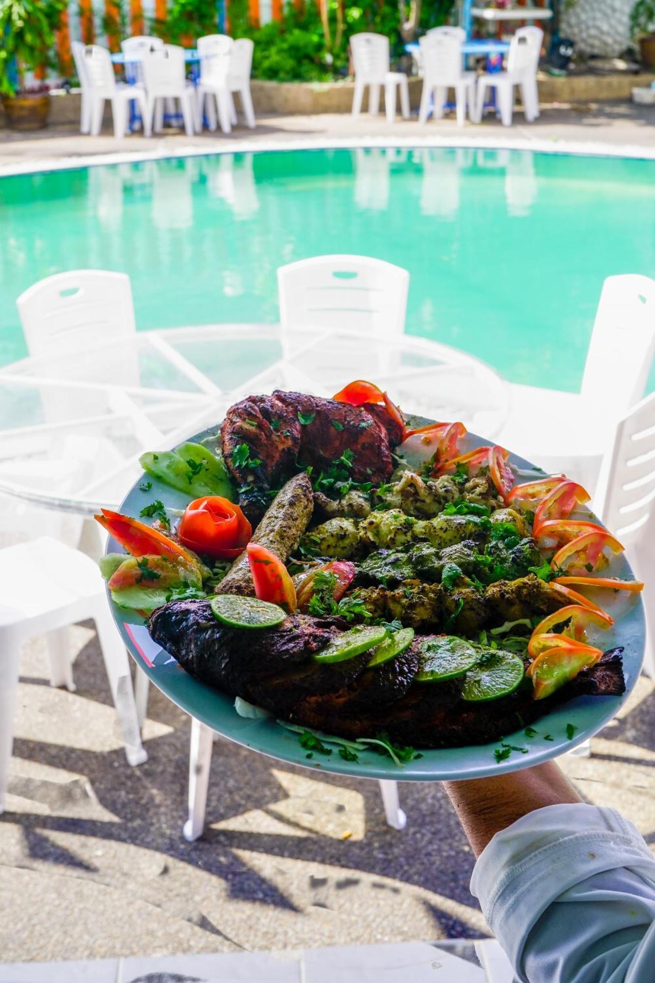 Marine Paradise Encore Aparthotel 3*