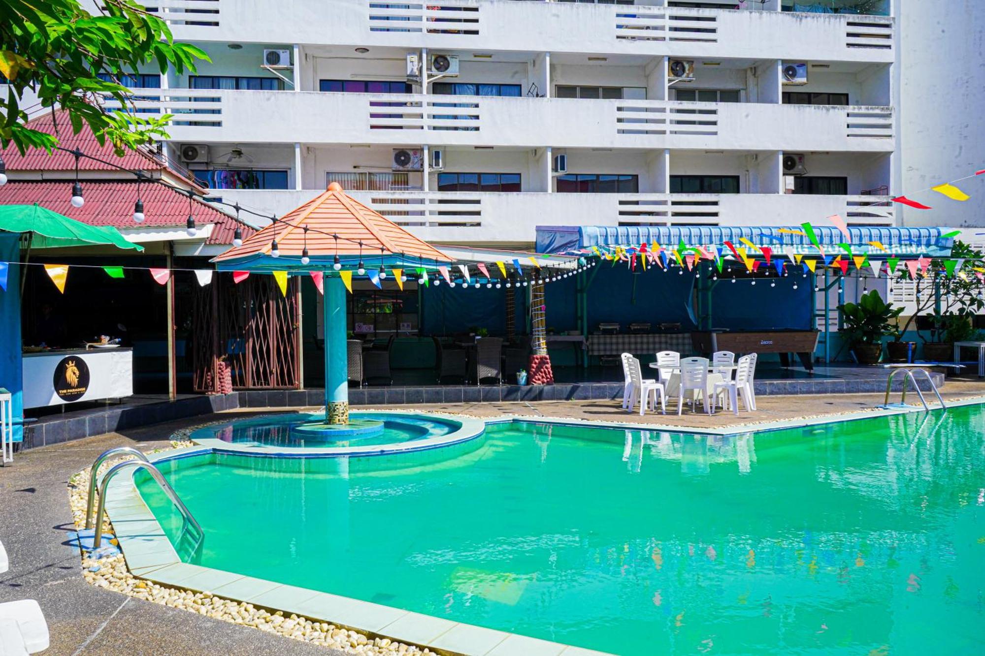 Aparthotel Marine Paradise Encore 3*