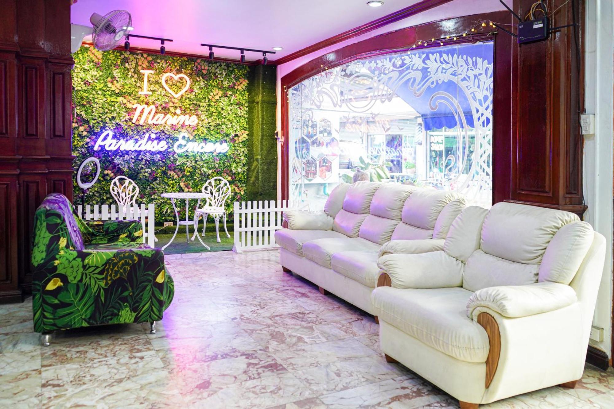 Marine Paradise Encore Pattaya