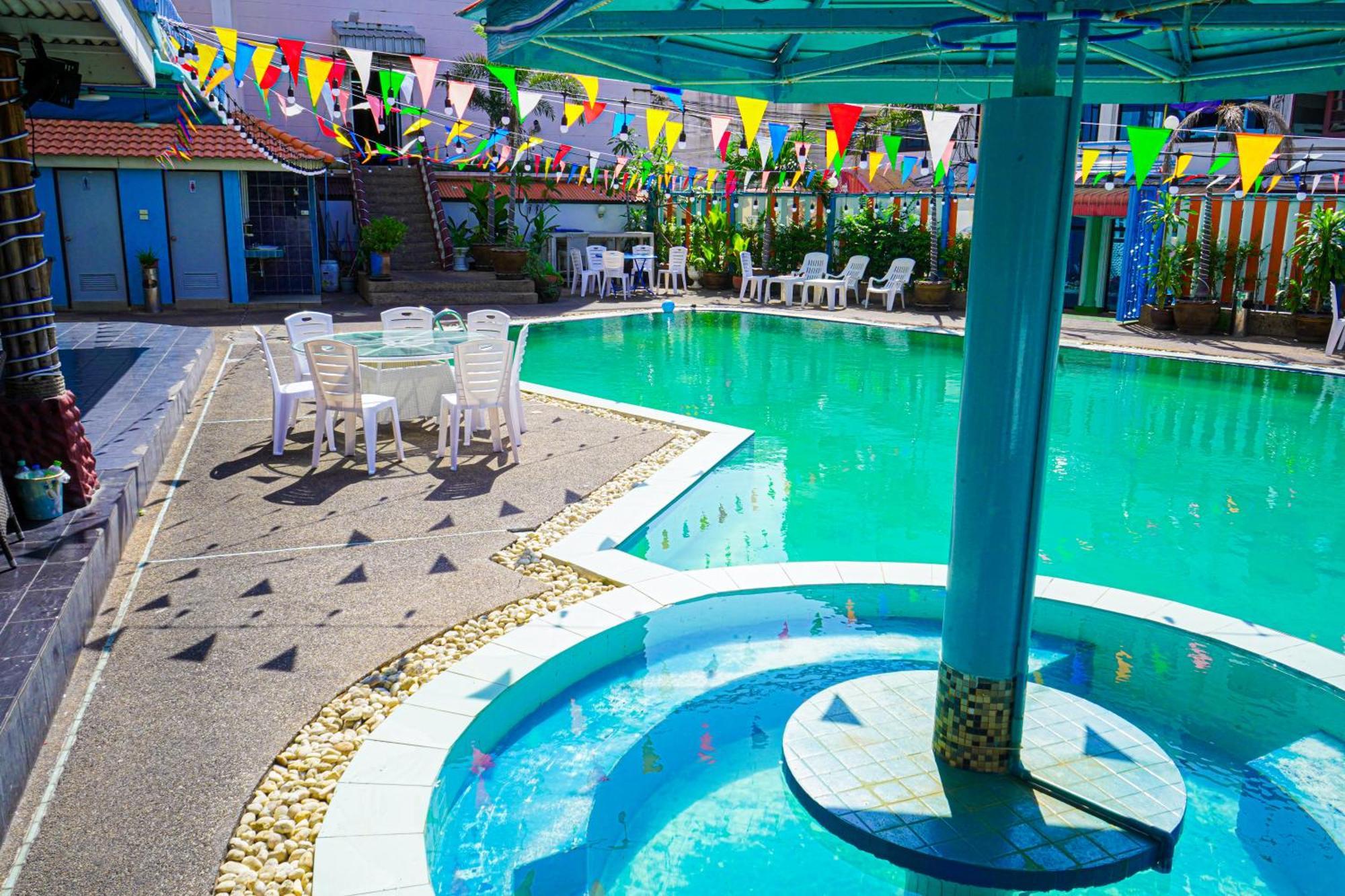 Marine Paradise Encore 3* Pattaya